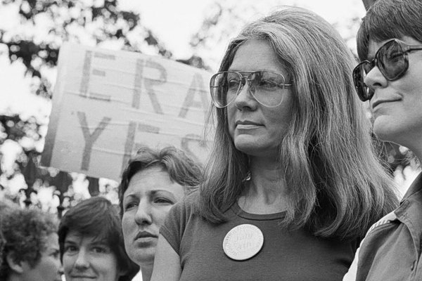 Η Γκλόρια Στάινεμ στα 92 της: Οι γυναίκες είναι ίσως οι μόνες που γίνονται πιο ριζοσπαστικές με τα χρόνια