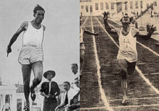 Γρηγόρης Λαμπράκης: Ο άξιος βαλκανιονίκης