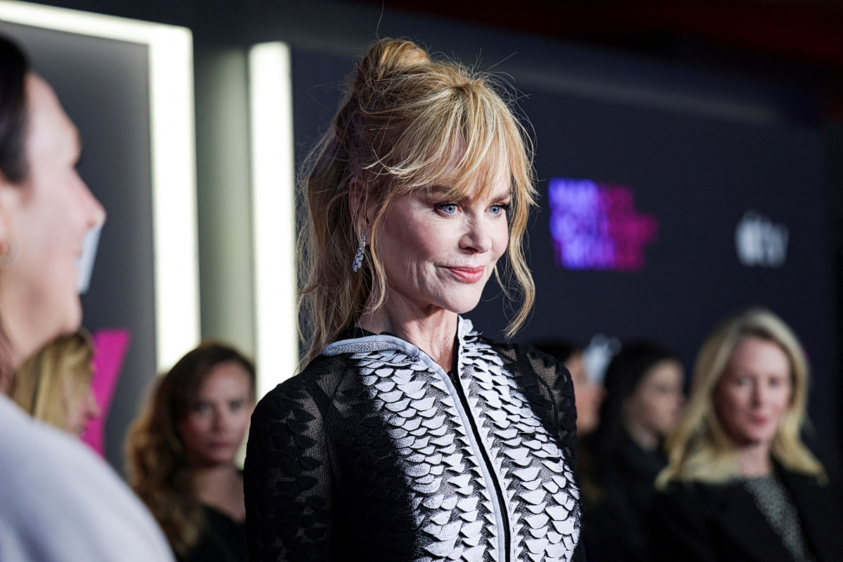 «Δούλα του θανάτου» – Η Νικόλ Κίντμαν αποκαλύπτει μια εκπληκτική, νέα κατεύθυνση στην καριέρα της