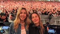 Charlotte de Witte και Σίλβια Σάλις – Πώς ένα techno πάρτι καθόρισε την επόμενη αντίπαλο της Μελόνι