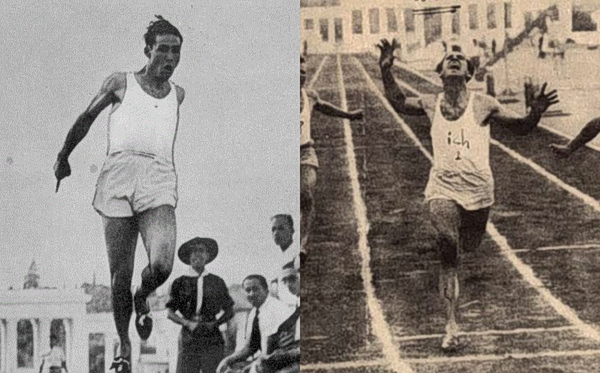 Γρηγόρης Λαμπράκης: Ο άξιος βαλκανιονίκης