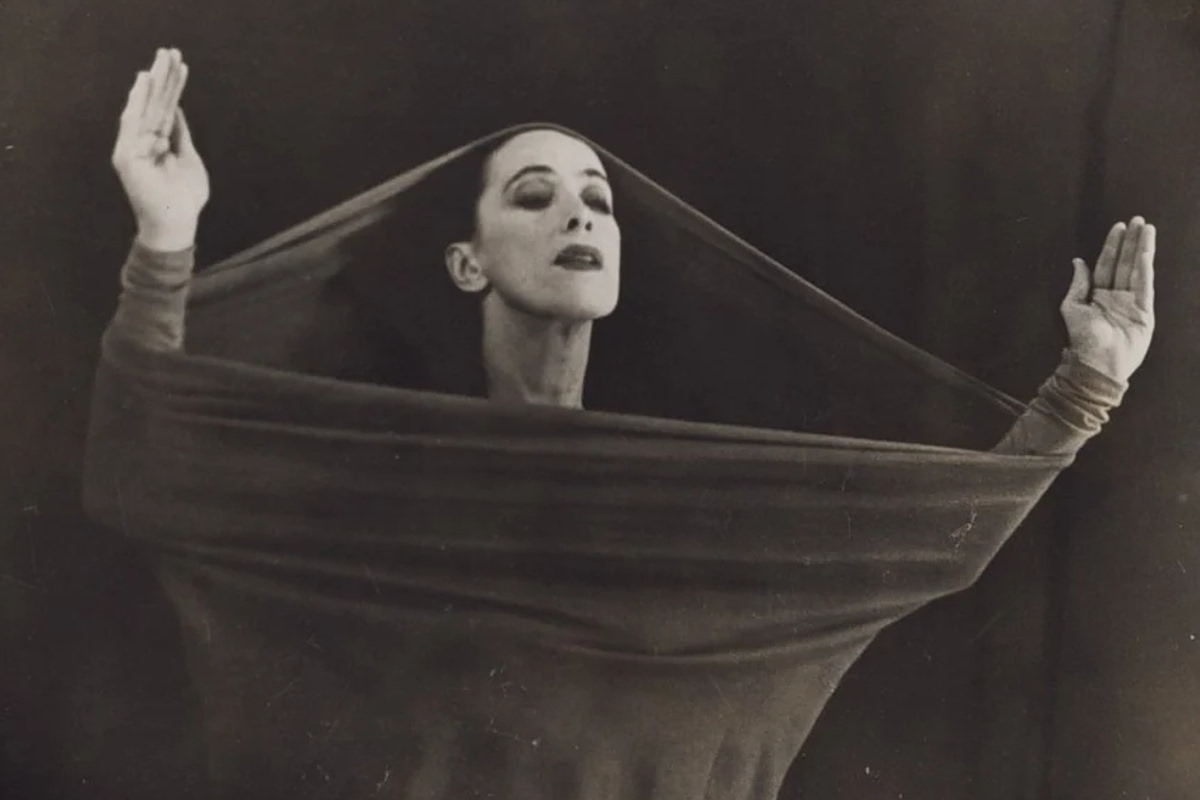 Μάρθα Γκράχαμ: «Το τι σκέφτονται οι άνθρωποι για σένα δεν σε αφορά καθόλου»