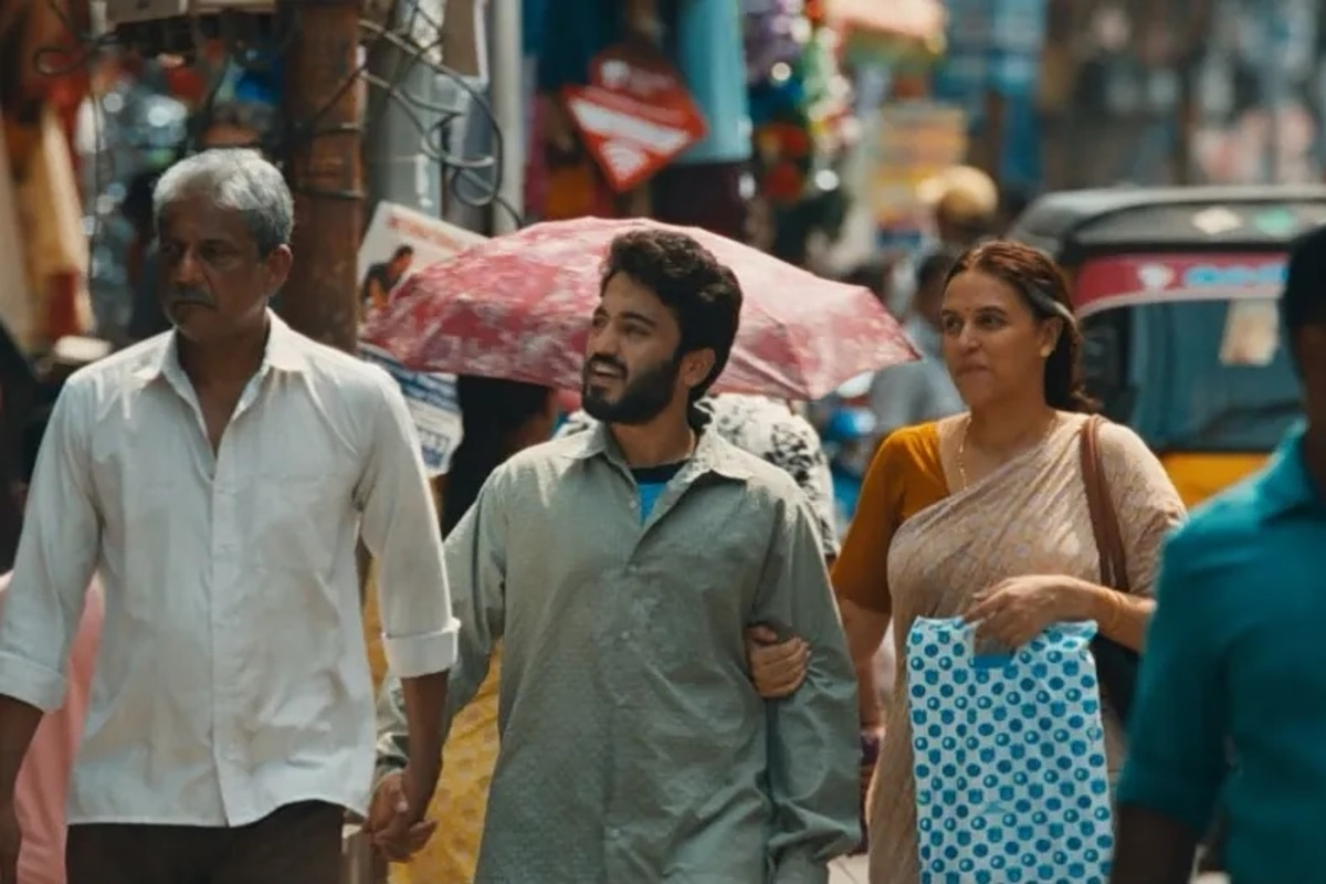 Στην ταινία «52 Blue» ένας Ινδός άνδρας ξεκινά ένα ταξίδι για να συναντήσει τον Λιονέλ Μέσι