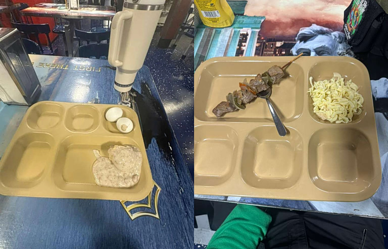 «Αδειοι δίσκοι» - Νέες καταγγελίες για έλλειψη τροφίμων στο αεροπλανοφόρο USS Abraham Lincoln