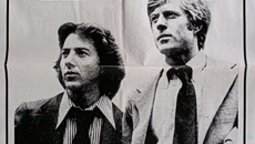 «Όλοι οι άνθρωποι του Προέδρου» – Το πολιτικό θρίλερ όπως το έζησαν Ρέντφορντ και Χόφμαν