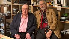 Πέθανε ο Ντιν Ταβουλάρης, ο Έλληνας του «Νονού», σε ηλικία 93 ετών