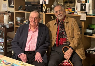 Πέθανε ο Ντιν Ταβουλάρης, ο Έλληνας του «Νονού», σε ηλικία 93 ετών