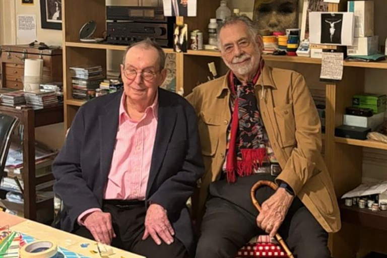 Πέθανε ο Ντιν Ταβουλάρης, ο Έλληνας του «Νονού», σε ηλικία 93 ετών