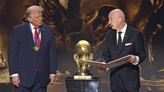 Ο Τραμπ ζήτησε αποκλεισμό του Ιράν από το Μουντιάλ και προτείνει την… Ιταλία