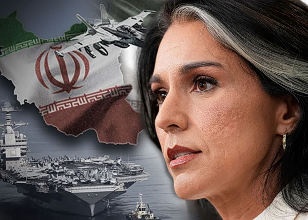 Αινιγματική η Γκάμπαρντ – Τι πιστεύει πραγματικά η επικεφαλής των μυστικών υπηρεσιών των ΗΠΑ για το Ιράν;