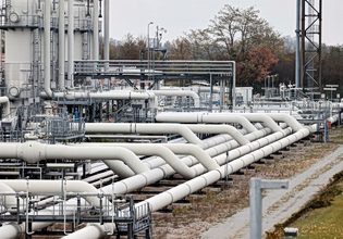 Γιατί η Ευρώπη μπορεί ακόμα να αντιμετωπίσει κρίση φυσικού αερίου χωρίς να υπάρχει έλλειψη;