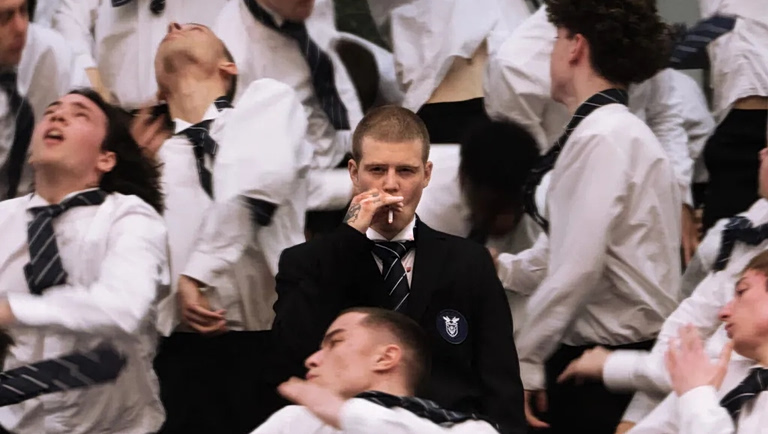 Ο Ρομέν Γαβράς φέρνει στην οθόνη μια δόση εφηβικής αλητείας