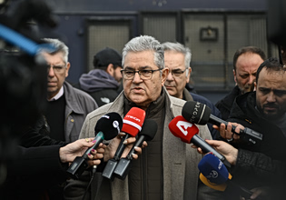 Στην Λέσβο την Τετάρτη ο Κουτσούμπας για τον αφθώδη πυρετό