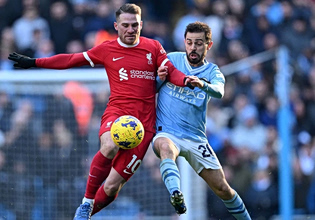 LIVE: Μάντσεστερ Σίτι – Λίβερπουλ