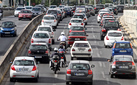 Κίνηση: Καθυστερήσεις στον Κηφισό – Πού αλλού υπάρχουν προβλήματα