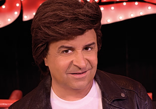 Markos by Night: Πρωτιά στην τηλεθέαση το Σάββατο με την παράσταση «Greece The Musicult»