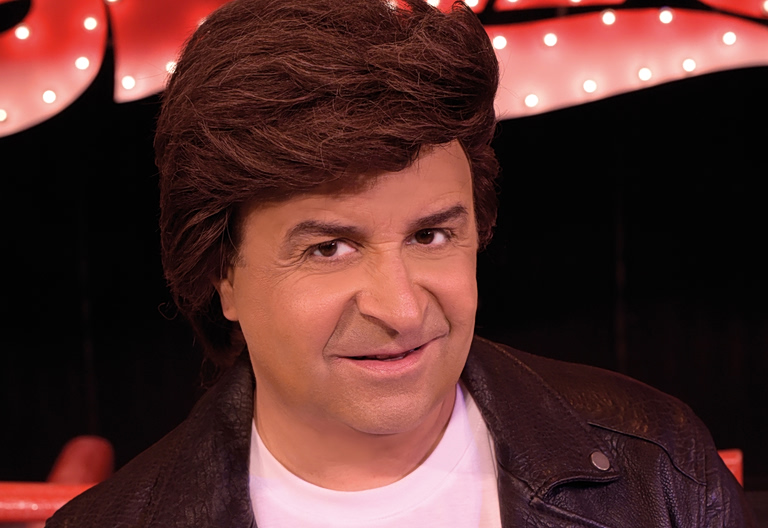 Markos by Night: Πρωτιά στην τηλεθέαση το Σάββατο με την παράσταση «Greece The Musicult»