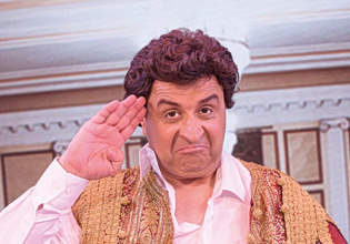 Markos by Night: Ο Μάρκος Σεφερλής επιστρέφει με το Greece the Musicult