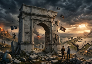 Η αναβίωση της αυτοκρατορίας: Πώς ο υπερεθνικισμός διαλύει την παγκόσμια τάξη