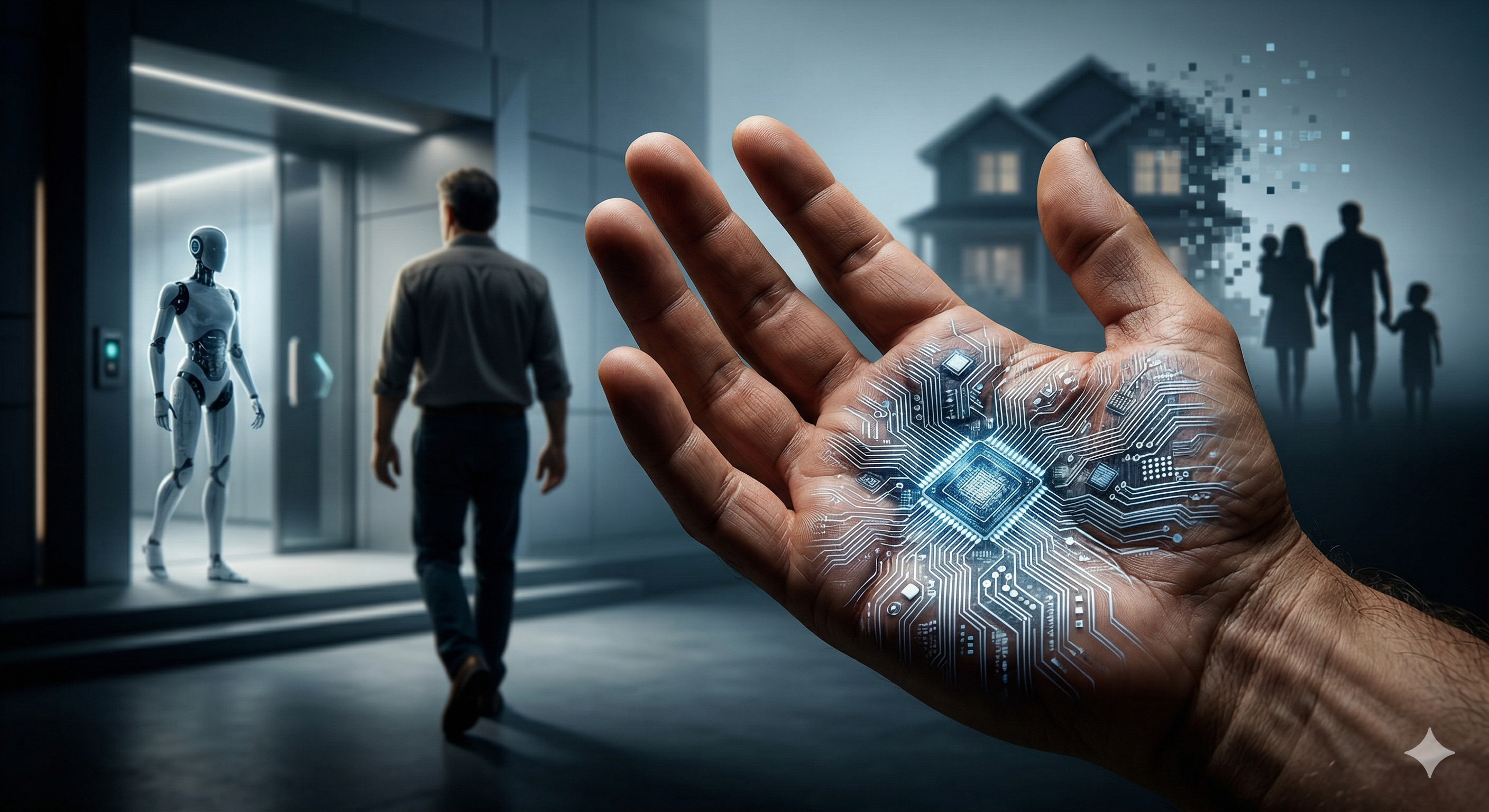 Δεν είναι μόνο η ανεργία: Τα μόνιμα σημάδια της απόλυσης λόγω AI