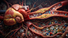 Η «αποικία» του πλαστικού: Η αόρατη απειλή που «κυλάει» στις αρτηρίες μας