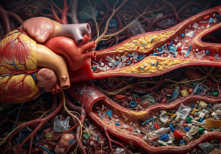 Είμαστε φτιαγμένοι από… πλαστικό; Η αόρατη απειλή που «κυλάει» στις αρτηρίες μας