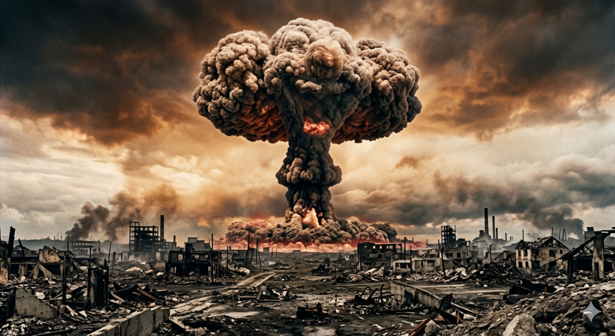 Η ανθρωπότητα στον κλοιό της πυρηνικής απειλής – Nομπελίστας προειδοποιεί ότι μπορεί να μην υπάρξει αύριο