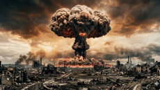 Η ανθρωπότητα στον κλοιό της πυρηνικής απειλής – Nομπελίστας προειδοποιεί ότι μπορεί να μην υπάρξει αύριο