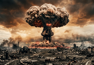 Η ανθρωπότητα στον κλοιό της πυρηνικής απειλής – Nομπελίστας προειδοποιεί ότι μπορεί να μην υπάρξει αύριο