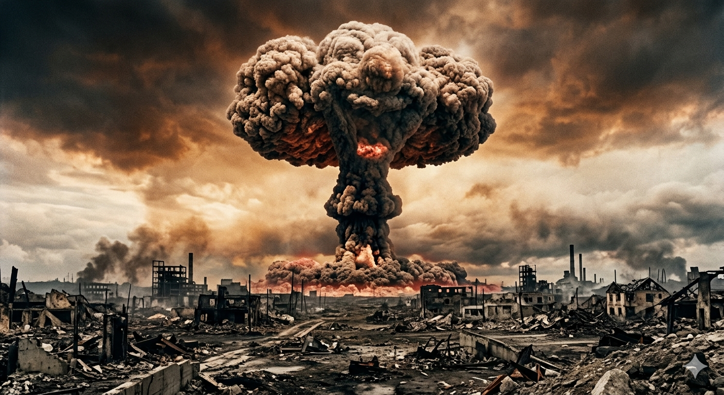 Η ανθρωπότητα στον κλοιό της πυρηνικής απειλής – Nομπελίστας προειδοποιεί ότι μπορεί να μην υπάρξει αύριο