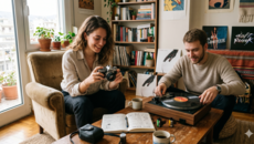 Η μεγάλη επιστροφή των «αναλογικών» χόμπι
