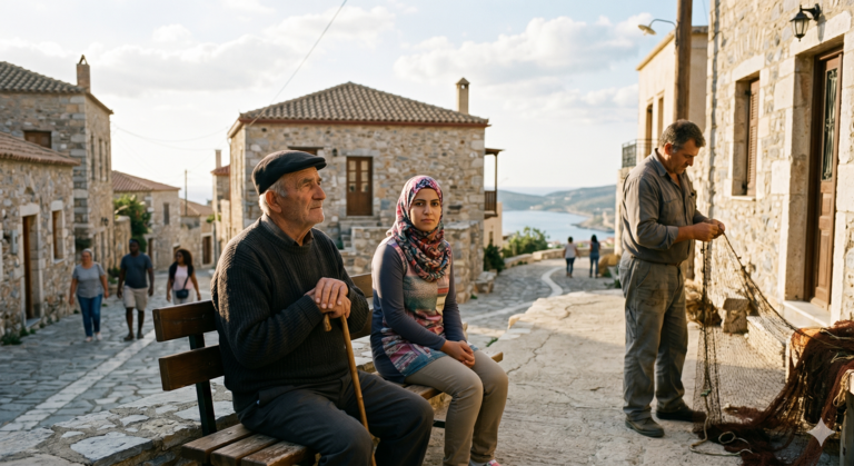 Δημογραφικό: Ραγδαία ανατροπή της κρίσιμης αναλογίας εργαζομένων προς συνταξιούχους