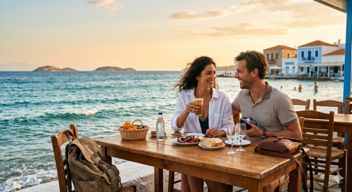 Αυτή είναι η τέχνη της «μικρο-απόδρασης» που σου φτιάχνει το Σαββατοκύριακο