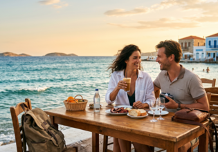 Αυτή είναι η τέχνη της «μικρο-απόδρασης» που σου φτιάχνει το Σαββατοκύριακο