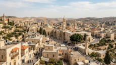 Βηθλεέμ: Πού βρίσκεται η γενέτειρα του Ιησού και του Δαβίδ;