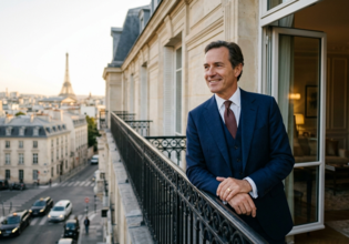 Διπλασιάστηκαν οι εκατομμυριούχοι τραπεζίτες στη Γαλλία την πενταετία 2019-2024