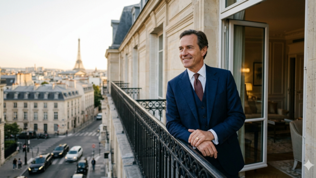 Διπλασιάστηκαν οι εκατομμυριούχοι τραπεζίτες στη Γαλλία την πενταετία 2019-2024