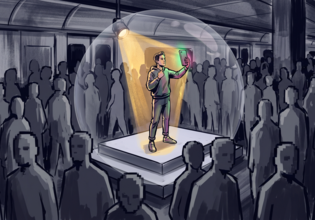 Ζεις τη ζωή σου ή τη σκηνοθετείς; Η γενιά που ξέχασε πώς να χτίζει αληθινές σχέσεις