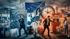 Μία κρίση, 27 πολιτικές: Η Ευρώπη ξανά διχασμένη