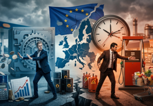 Μία κρίση, 27 πολιτικές: Η Ευρώπη ξανά διχασμένη