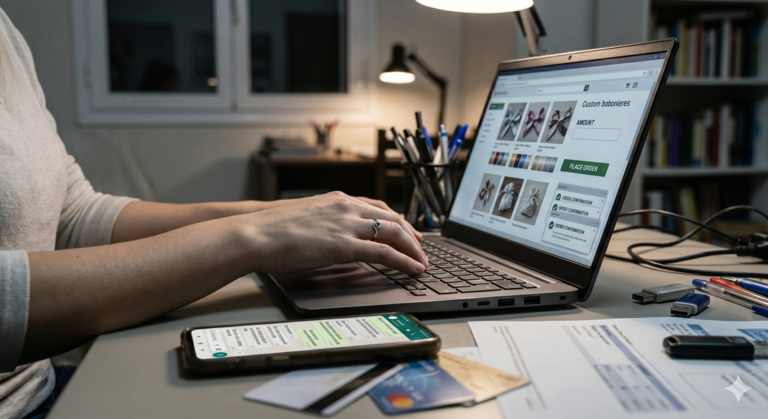 Περίμεναν μπομπονιέρες και έπαιρναν… αέρα κοπανιστό! Τι λέει στο in η φερόμενη «απατεώνισσα»