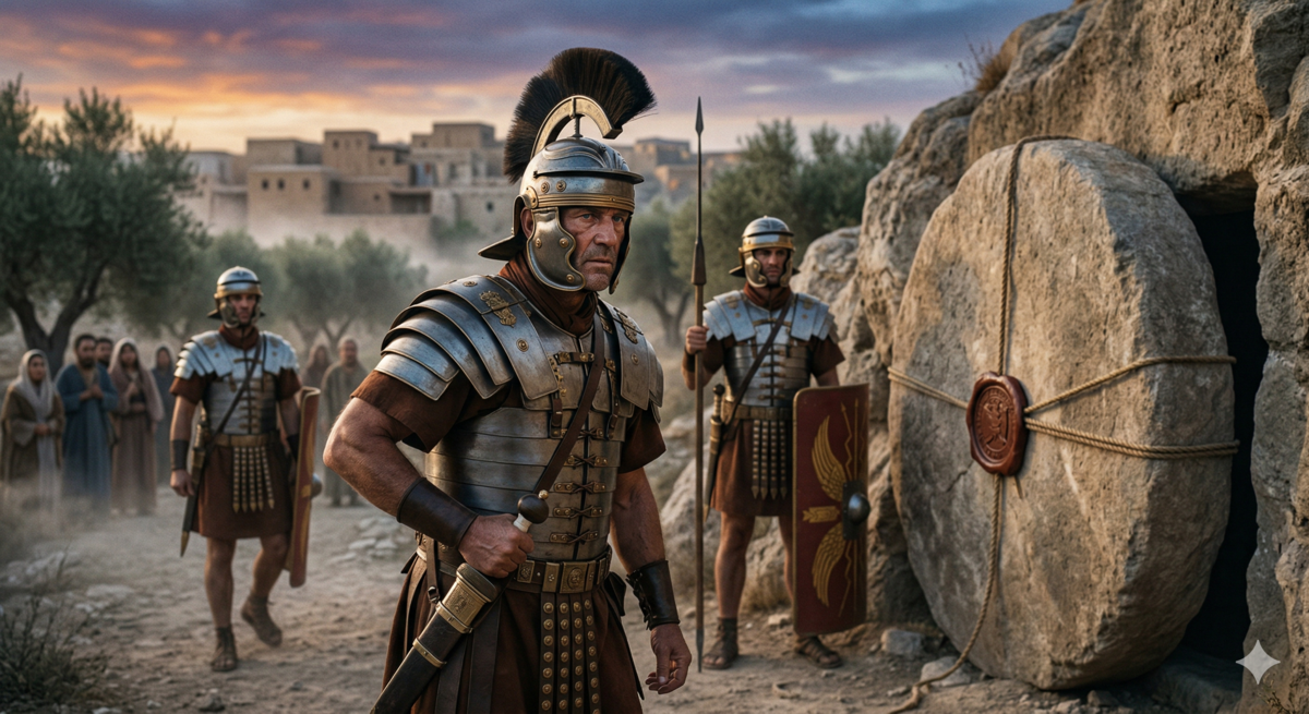 Γιατί η Ανάσταση τρομοκράτησε τη Ρώμη;