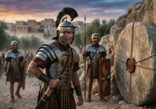 Γιατί η Ανάσταση τρομοκράτησε τη Ρώμη;