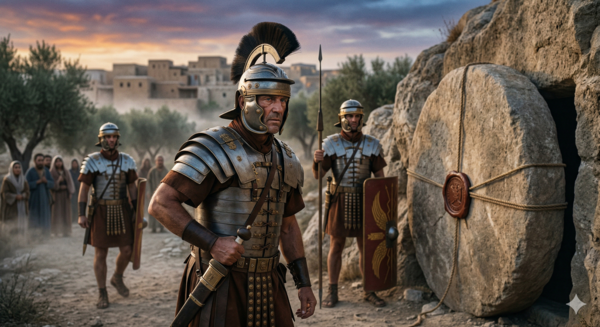 Γιατί η Ανάσταση τρομοκράτησε τη Ρώμη;