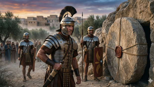 Γιατί η Ανάσταση τρομοκράτησε τη Ρώμη;