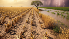 Από τον πόλεμο στον «σούπερ Ελ Νίνιο» – Νέοι κίνδυνοι για το κόστος τροφίμων