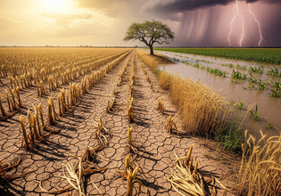 Από τον πόλεμο στον «σούπερ Ελ Νίνιο» – Νέοι κίνδυνοι για το κόστος τροφίμων