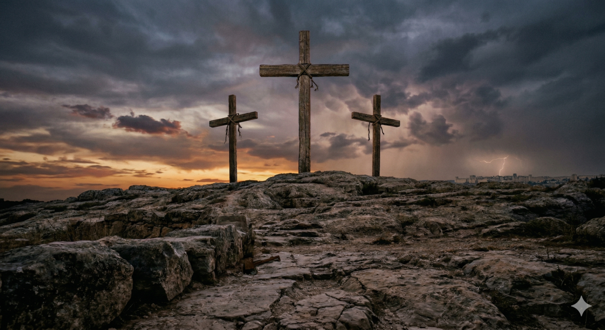 Γολγοθάς: Οι ανακαλύψεις γύρω από την ύπαρξη του τόπου του μαρτυρίου