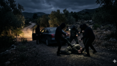 Εφιάλτης για 30χρονο στο Αίγιο – Έξι άτομα τον απήγαγαν και τον ξυλοκόπησαν άγρια