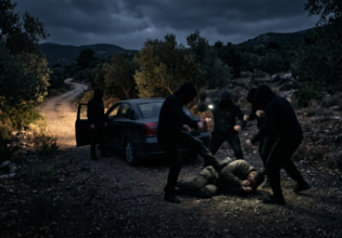 Εφιάλτης για 30χρονο στο Αίγιο – Έξι άτομα τον απήγαγαν και τον ξυλοκόπησαν άγρια